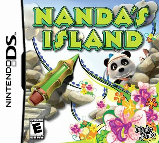 Nanda's Island (USA) (En,Fr,De,Es,It)